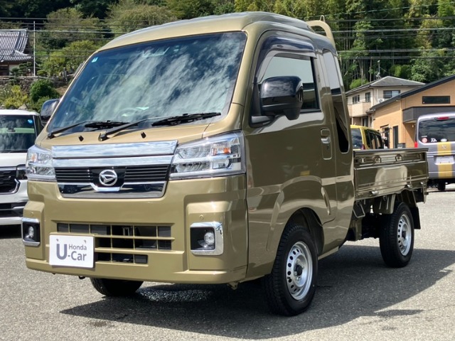 ダイハツ ハイゼットトラック ６６０ ジャンボ エクストラ ３方開 ４ＷＤ R7年 (九州・沖縄) 99
