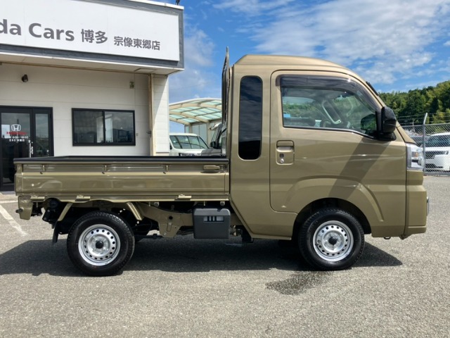 ダイハツ ハイゼットトラック ６６０ ジャンボ エクストラ ３方開 ４ＷＤ R7年 (九州・沖縄) 99