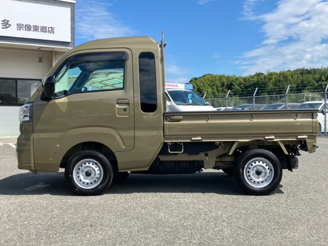 ダイハツ ハイゼットトラック ６６０ ジャンボ エクストラ ３方開 ４ＷＤ R7年 (九州・沖縄) 99