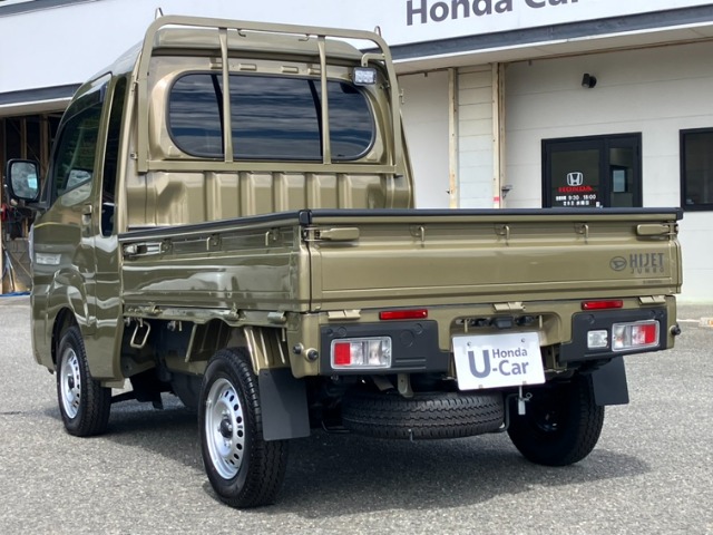 ダイハツ ハイゼットトラック ６６０ ジャンボ エクストラ ３方開 ４ＷＤ R7年 (九州・沖縄) 99