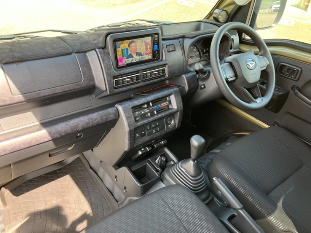ダイハツ ハイゼットトラック ６６０ ジャンボ エクストラ ３方開 ４ＷＤ R7年 (九州・沖縄) 99