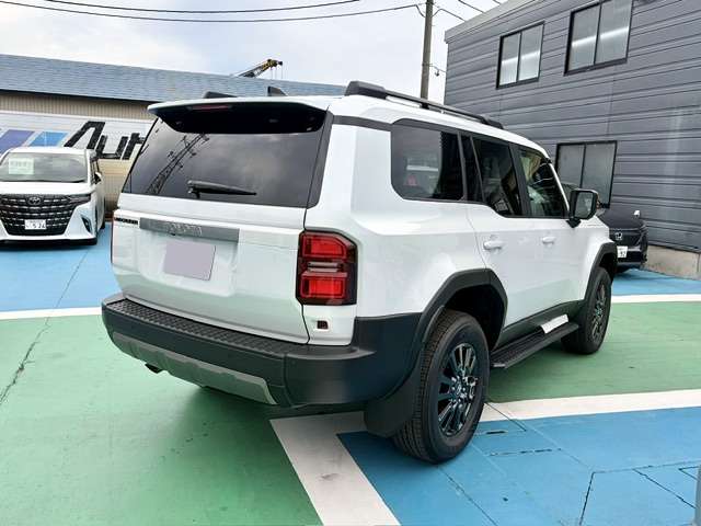 トヨタ ランドクルーザー２５０ ２．７ ＶＸ ４ＷＤ R8年 () 99