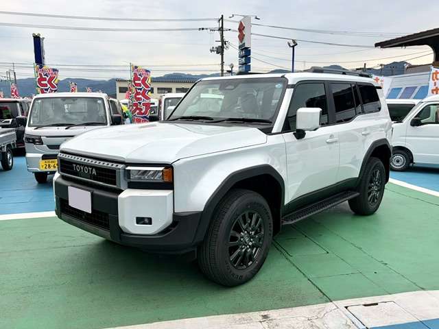 トヨタ ランドクルーザー２５０ ２．７ ＶＸ ４ＷＤ R8年 () 99