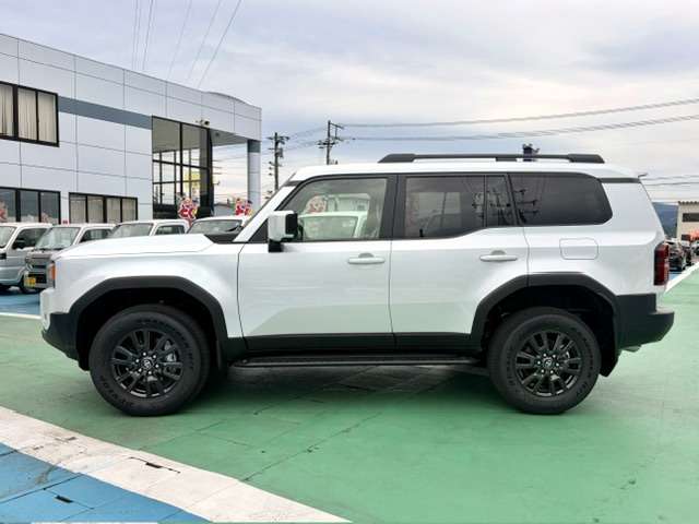 トヨタ ランドクルーザー２５０ ２．７ ＶＸ ４ＷＤ R8年 () 99