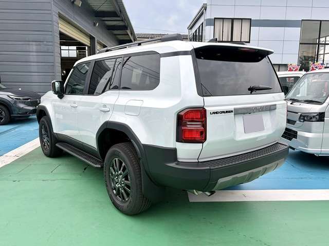 トヨタ ランドクルーザー２５０ ２．７ ＶＸ ４ＷＤ R8年 () 99