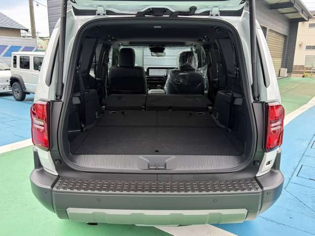 トヨタ ランドクルーザー２５０ ２．７ ＶＸ ４ＷＤ R8年 () 99