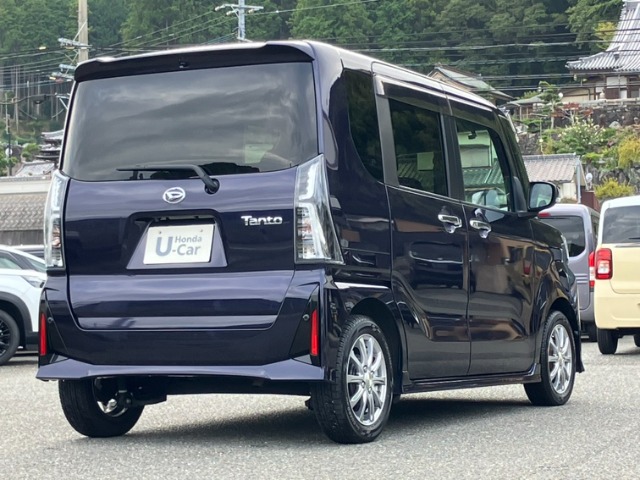 ダイハツ タント ６６０ カスタム ＲＳ R5年 (九州・沖縄) 99