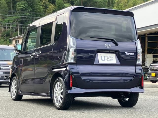 ダイハツ タント ６６０ カスタム ＲＳ R5年 (九州・沖縄) 99