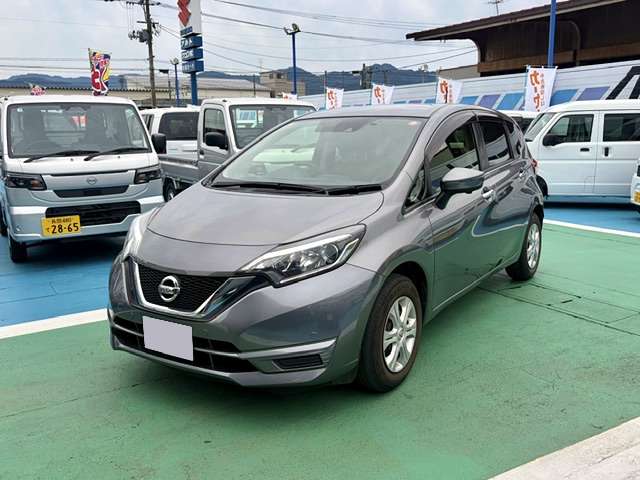 日産 ノート １．２ Ｅ－ＰＯＷＥＲ Ｘ R1年 (甲信越・北陸) 99