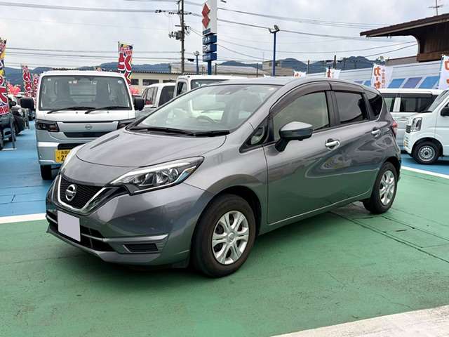 日産 ノート １．２ Ｅ－ＰＯＷＥＲ Ｘ R1年 (甲信越・北陸) 99