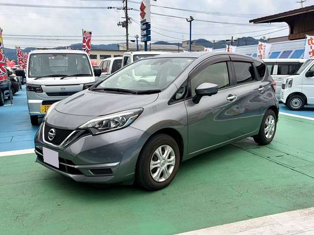 日産 ノート １．２ Ｅ－ＰＯＷＥＲ Ｘ R1年 (甲信越・北陸) 99