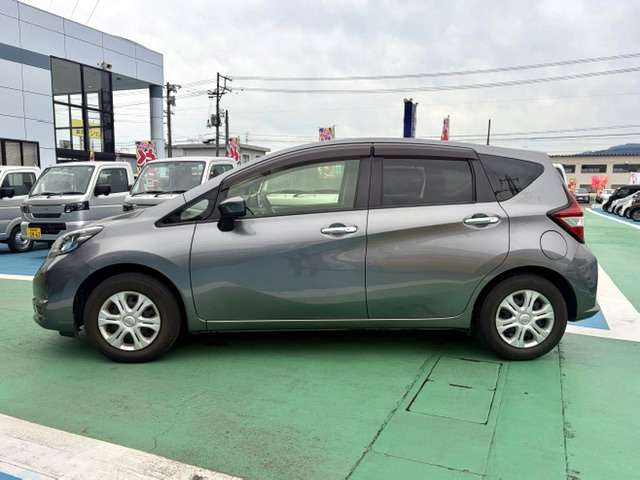 日産 ノート １．２ Ｅ－ＰＯＷＥＲ Ｘ R1年 (甲信越・北陸) 99