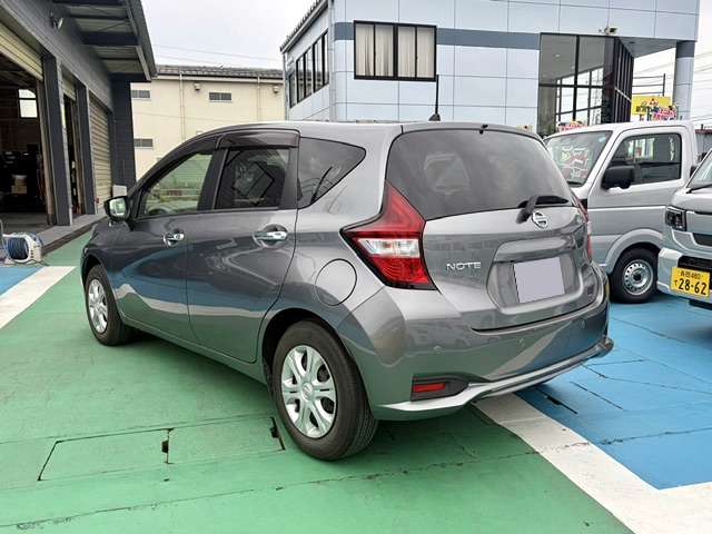 日産 ノート １．２ Ｅ－ＰＯＷＥＲ Ｘ R1年 (甲信越・北陸) 99