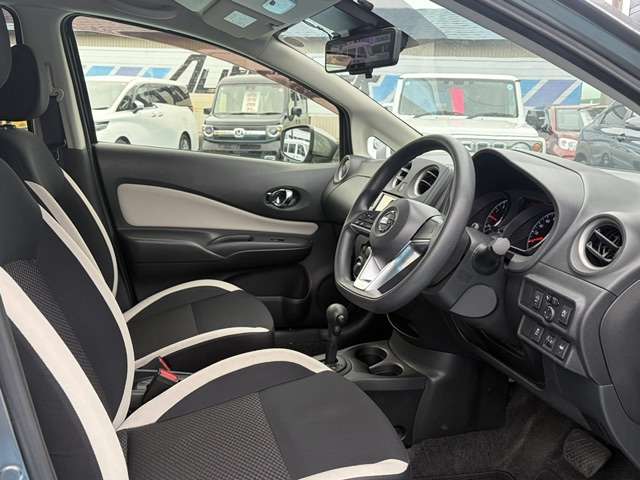 日産 ノート １．２ Ｅ－ＰＯＷＥＲ Ｘ R1年 (甲信越・北陸) 99
