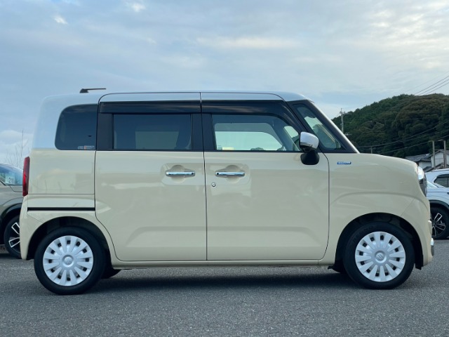 スズキ ワゴンＲ　スマイル ６６０ ハイブリッド Ｘ R5年 (九州・沖縄) 99