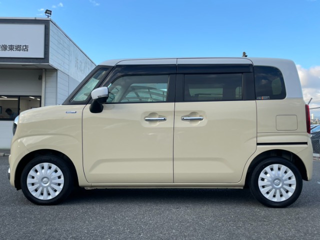 スズキ ワゴンＲ　スマイル ６６０ ハイブリッド Ｘ R5年 (九州・沖縄) 99
