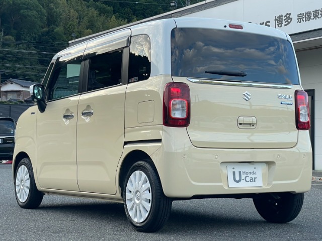 スズキ ワゴンＲ　スマイル ６６０ ハイブリッド Ｘ R5年 (九州・沖縄) 99