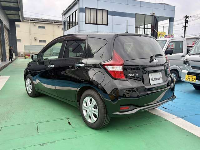日産 ノート １．２ Ｅ－ＰＯＷＥＲ Ｘ H29年 (甲信越・北陸) 99