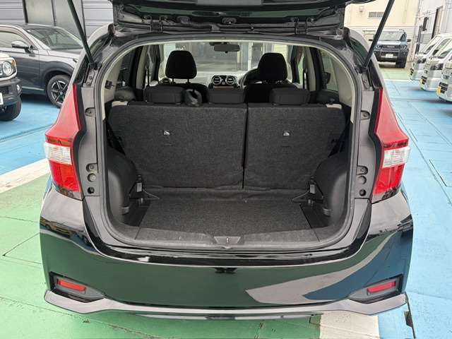 日産 ノート １．２ Ｅ－ＰＯＷＥＲ Ｘ H29年 (甲信越・北陸) 99