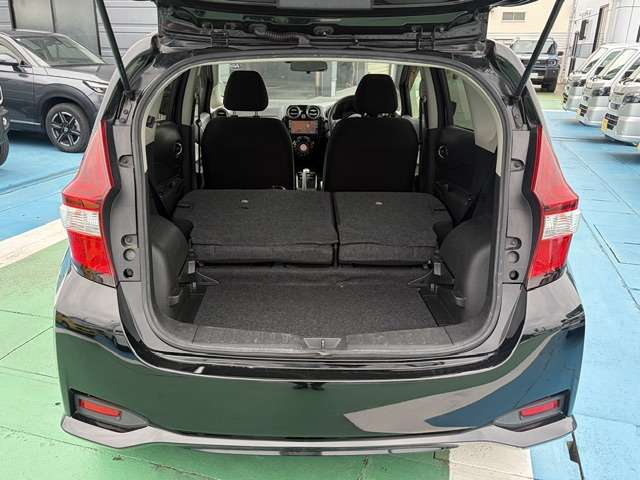 日産 ノート １．２ Ｅ－ＰＯＷＥＲ Ｘ H29年 (甲信越・北陸) 99