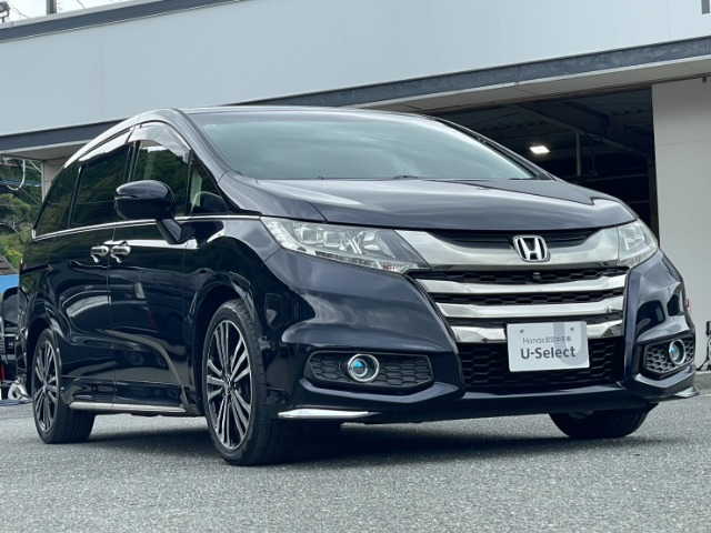ホンダ オデッセイ ２．４ アブソルート ＥＸ H25年 (九州・沖縄) 99