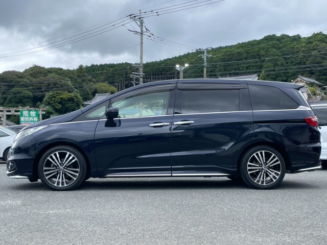 ホンダ オデッセイ ２．４ アブソルート ＥＸ H25年 (九州・沖縄) 99