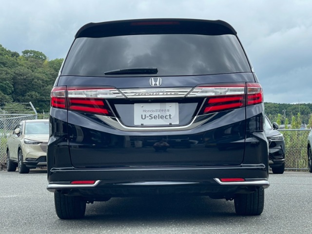 ホンダ オデッセイ ２．４ アブソルート ＥＸ H25年 (九州・沖縄) 99