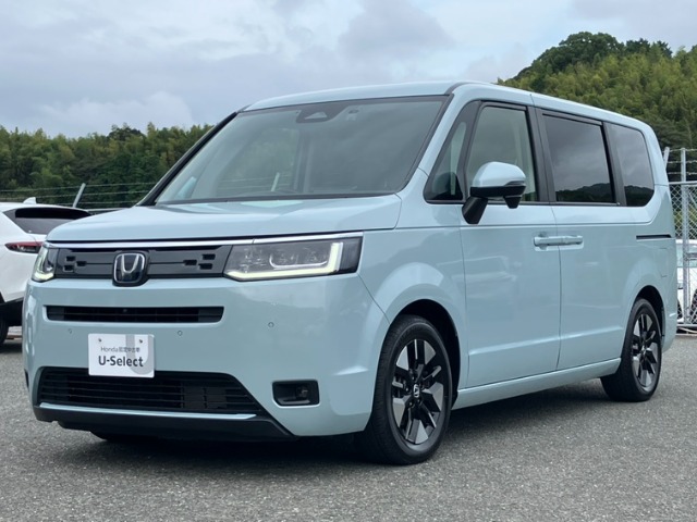 ホンダ ステップワゴン　ハイブリッド ２．０ Ｅ：ＨＥＶ エアー R5年 (九州・沖縄) 99