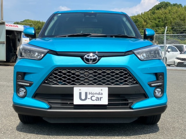 トヨタ ライズ １．２ Ｚ R6年 (九州・沖縄) 99