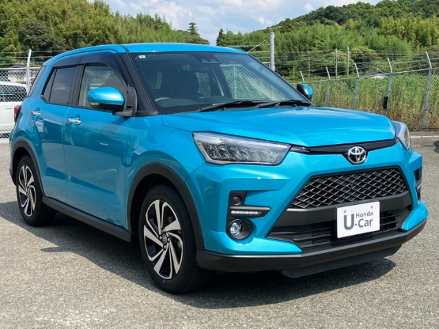 トヨタ ライズ １．２ Ｚ R6年 (九州・沖縄) 99