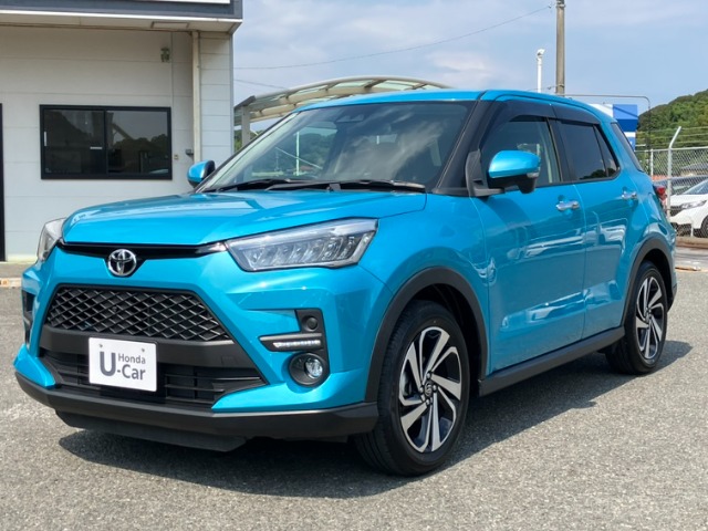 トヨタ ライズ １．２ Ｚ R6年 (九州・沖縄) 99
