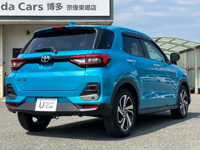 トヨタ ライズ １．２ Ｚ R6年 (九州・沖縄) 99