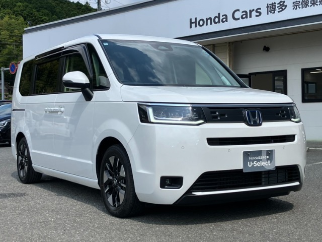 ホンダ ステップワゴン　ハイブリッド ２．０ Ｅ：ＨＥＶ エアー ＥＸ R7年 (九州・沖縄) 99