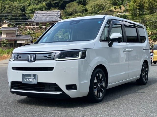 ホンダ ステップワゴン　ハイブリッド ２．０ Ｅ：ＨＥＶ エアー ＥＸ R7年 (九州・沖縄) 99