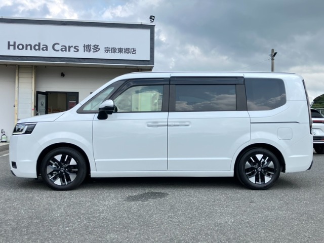 ホンダ ステップワゴン　ハイブリッド ２．０ Ｅ：ＨＥＶ エアー ＥＸ R7年 (九州・沖縄) 99