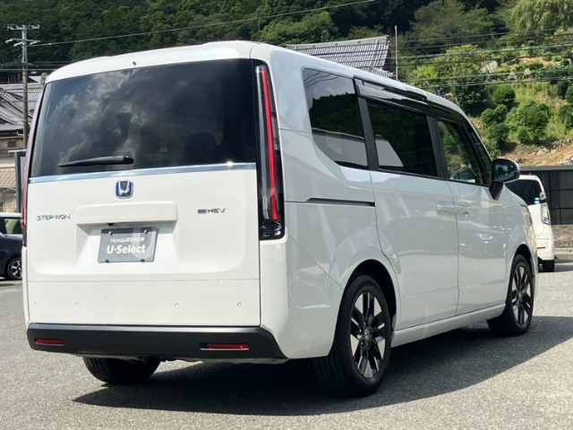 ホンダ ステップワゴン　ハイブリッド ２．０ Ｅ：ＨＥＶ エアー ＥＸ R7年 (九州・沖縄) 99