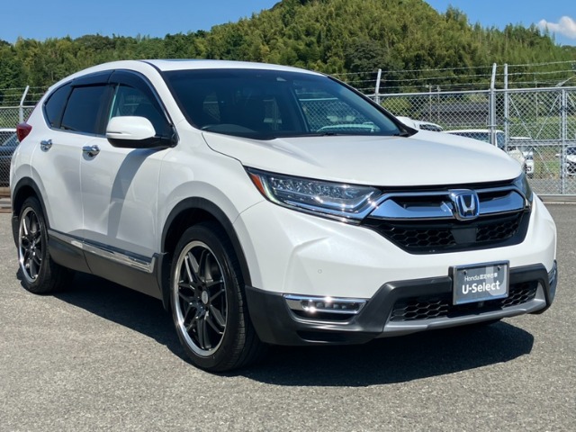 ホンダ ＣＲ－Ｖ ２．０ Ｅ：ＨＥＶ ＥＸ マスターピース R2年 (九州・沖縄) 99