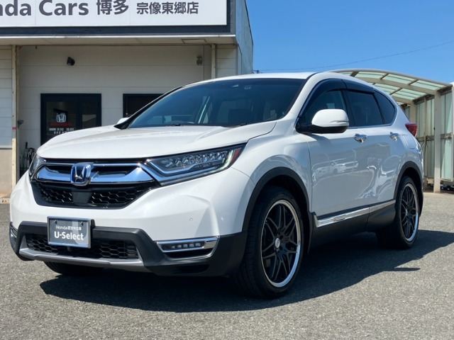 ホンダ ＣＲ－Ｖ ２．０ Ｅ：ＨＥＶ ＥＸ マスターピース R2年 (九州・沖縄) 99