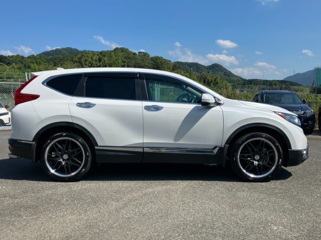 ホンダ ＣＲ－Ｖ ２．０ Ｅ：ＨＥＶ ＥＸ マスターピース R2年 (九州・沖縄) 99