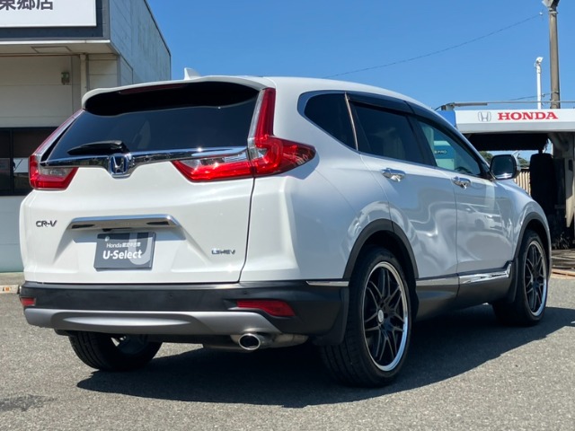 ホンダ ＣＲ－Ｖ ２．０ Ｅ：ＨＥＶ ＥＸ マスターピース R2年 (九州・沖縄) 99