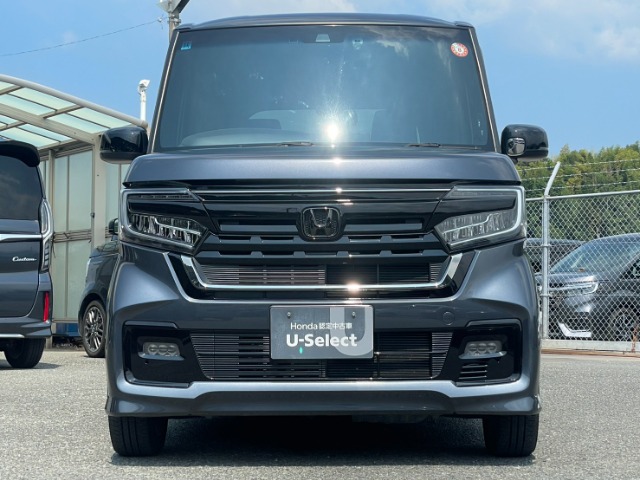 ホンダ Ｎ　ＢＯＸ カスタム ６６０ Ｌ スタイルプラス ブラック R4年 (九州・沖縄) 99