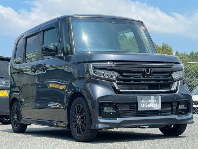 ホンダ Ｎ　ＢＯＸ カスタム ６６０ Ｌ スタイルプラス ブラック R4年 (九州・沖縄) 99