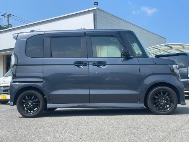 ホンダ Ｎ　ＢＯＸ カスタム ６６０ Ｌ スタイルプラス ブラック R4年 (九州・沖縄) 99