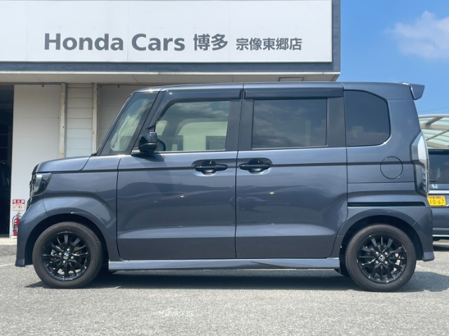 ホンダ Ｎ　ＢＯＸ カスタム ６６０ Ｌ スタイルプラス ブラック R4年 (九州・沖縄) 99