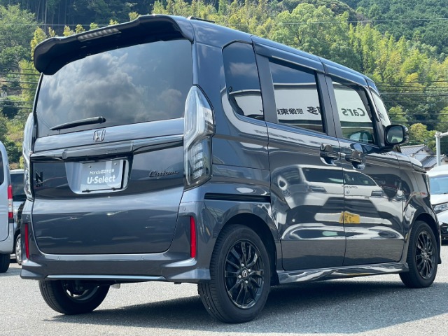 ホンダ Ｎ　ＢＯＸ カスタム ６６０ Ｌ スタイルプラス ブラック R4年 (九州・沖縄) 99