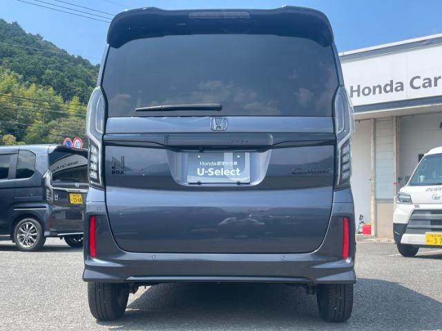 ホンダ Ｎ　ＢＯＸ カスタム ６６０ Ｌ スタイルプラス ブラック R4年 (九州・沖縄) 99
