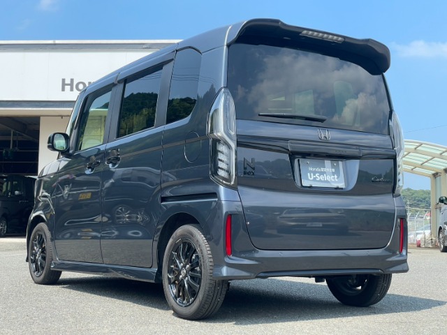 ホンダ Ｎ　ＢＯＸ カスタム ６６０ Ｌ スタイルプラス ブラック R4年 (九州・沖縄) 99