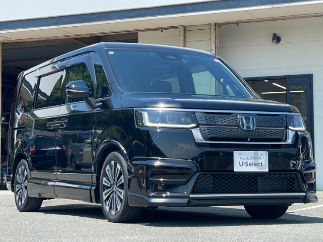 ホンダ ステップワゴン　ハイブリッド ２．０ Ｅ：ＨＥＶ スパーダ プレミアムライン R4年 (九州・沖縄) 99