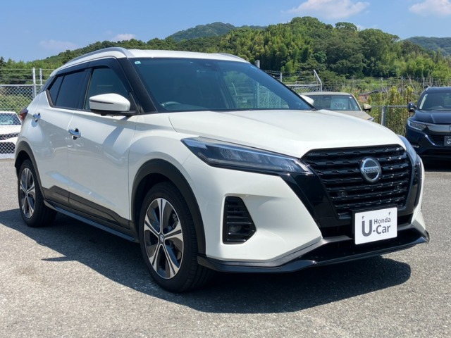 日産 キックス １．２ Ｘ （Ｅ－ＰＯＷＥＲ） R4年 (九州・沖縄) 99