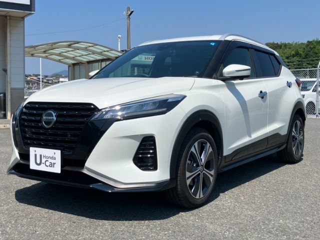 日産 キックス １．２ Ｘ （Ｅ－ＰＯＷＥＲ） R4年 (九州・沖縄) 99